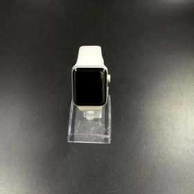 【全額返金保証】【最速発送】Apple Watch Series 3 アルミニウム 38mm GPS 97% 美品 動作確認済