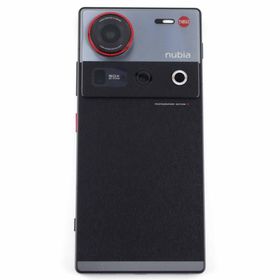 Aランク nubia Z70S Ultra 16/512GB Black NX733J 国内版 フォトグラファーキット付【90日保証】