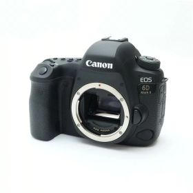 【中古】 《美品》 Canon EOS 6D Mark II ボディ [ デジタルカメラ ]