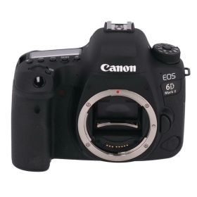 Canon キャノン/デジタル一眼/EOS 6D Mark II ボディ/081051001152/ABランク/82【中古】