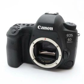 【中古】 《美品》 Canon EOS 6D Mark II ボディ [ デジタルカメラ ]