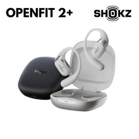 Shokz ショックス OpenFit2+ オープンフィットツープラス T921