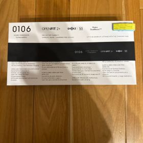 Shokz OpenFit 2+ 山口一郎モデル 数量限定 300