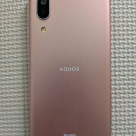AQUOS sense3 lite SH-RM12