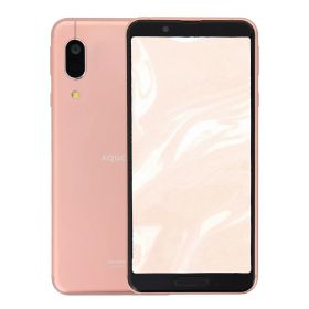 Aquos sense3 lite 64GB カッパー Sharp SH-RM12 SIMフリー 楽天版 Cランク スマホ 本体 送料無料 即日発送
