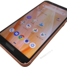 スマホ【AQUOS sense3 lite SH-RM12】 ライトカッパー 【送料無料】 楽天モバイル シャープ Android 11 動作保証 [95827]