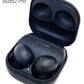 SAMSUNG Galaxy Buds2 Pro ワイヤレスイヤホン ブラック