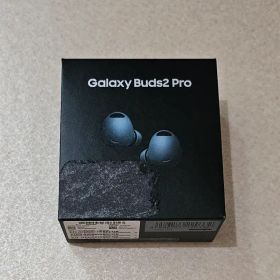 新品未開封 Galaxy Buds2 Pro グラファイト SM-R510