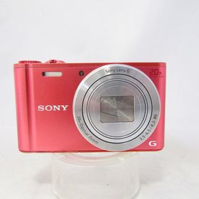 ソニー(SONY)の【中古】(ソニー) SONY DSC-WX350 P(コンパクトデジタルカメラ)