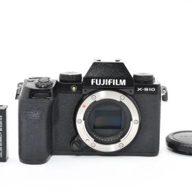 FUJIFILM X-S10 ボディ 0183
