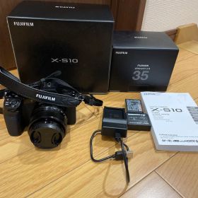 Fujifilm X-S10 XF35mmE1.4R