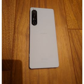 ソニー(SONY)のSONY Xperia 1 IV SO-51C アイスホワイト(スマートフォン本体)
