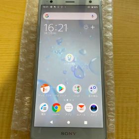 Xperia XZ2 SOV37 SIMロック解除済み