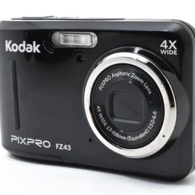 Kodak コダック PIXPRO FZ43 コンパクトデジタルカメラ