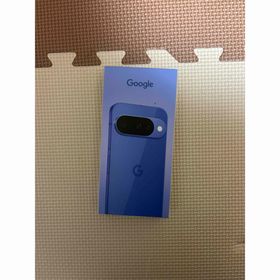 グーグル(Google)のGoogle Pixel10 PIXEL10 Indigo 128GB(スマートフォン本体)