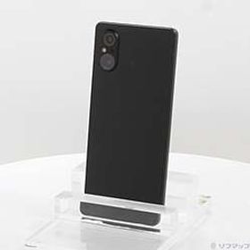 〔中古品（難あり）〕 Xperia 5 V 256GB ブラック XQ-DE44 SIMフリー ［6.1インチ有機EL／Snapdragon 8 Gen 2／RAM:8GB］〔中古品（難あり）〕 Xperia 5 V 256GB ブラック XQ-DE44 SIMフリー ［6.1インチ有機EL／Snapdragon 8 Gen 2／RAM:8GB］