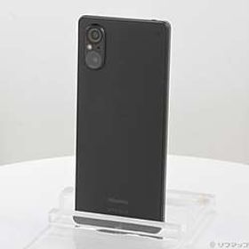 〔中古品（難あり）〕 Xperia 5 V 128GB ブラック SO-53D docomo SIMフリー ［6.1インチ有機EL／Snapdragon 8 Gen 2／RAM:8GB］〔中古品（難あり）〕 Xperia 5 V 128GB ブラック SO-53D docomo SIMフリー ［6.1インチ有機EL／Snapdragon 8 Gen 2／RAM:8GB］