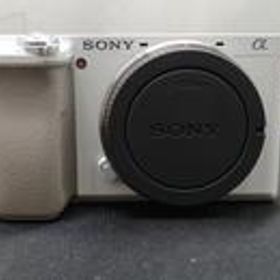 ミラーレス一眼 α6100/ILCE-6100ボディ SONY