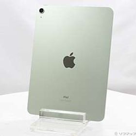 iPad Air 第4世代 64GB グリーン MYFR2J／A Wi-Fi ［10.9インチ液晶／A14-Bionic］