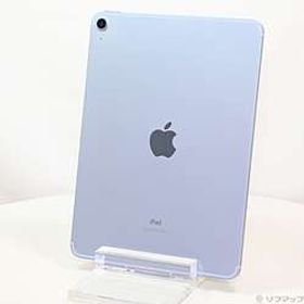 iPad Air 第4世代 256GB スカイブルー MYH62J／A SIMフリー