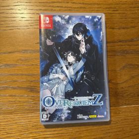 OVER REQUIEMZ オーバーレクイエムズ Nintendo Switch