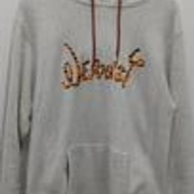 プルオーバーパーカー WHT 前面プリントロゴ サイズL NEXUS7