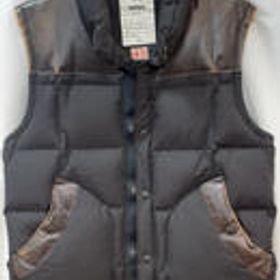 ダウンベスト STUSSY×NEXUS7