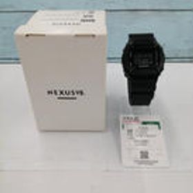 G-SHOCK DW-5600VT CASIO×NEXUS7