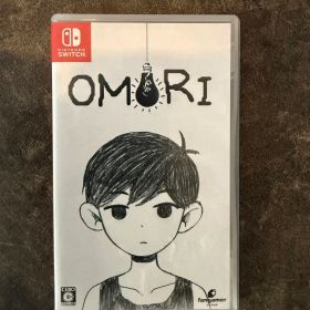 OMORI オモリ Nintendo Switch スイッチ