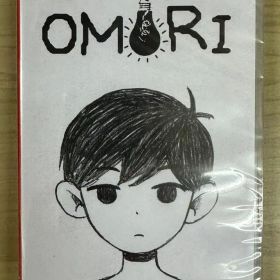 未開封 OMORI Nintendo Switch ニンテンドースイッチソフト