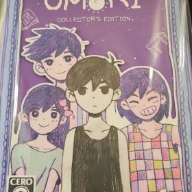 【未開封】OMORI コレクターズエディション
