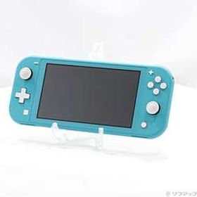 〔中古品〕 Nintendo Switch Lite ターコイズ〔中古品〕 Nintendo Switch Lite ターコイズ