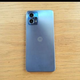 【美品】Motorola スマートフォン moto g13