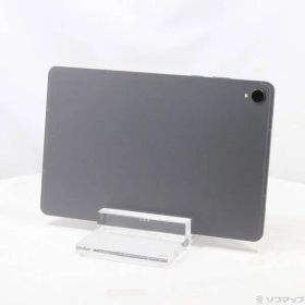 ソフマップ 〔中古品〕 Galaxy Tab S11 128GB グレー SM-X730NZAAXJP Wi-Fi【262】