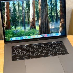 Apple MacBook Pro 15inch Mid 2018 256GB