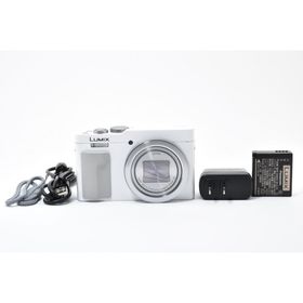 パナソニック(Panasonic)の極上美品 Panasonic LUMIX DC-TZ99 ARYM5769(コンパクトデジタルカメラ)
