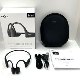 SHOKZ OpenRun Pro Mini 骨伝導イヤホン S811