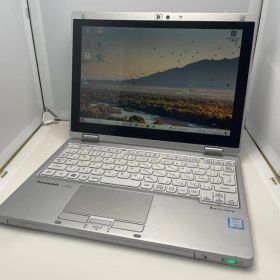 Panasonic Letsnote CF-RZ6 Corem3 Win10