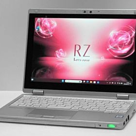 使用903h Let's note CF-RZ6 Core i5 SSD128G