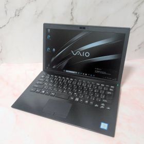 第8世代i5 VAIO Pro PG メモリ8GB SSD256GB Win11