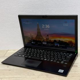 第10世代i5 VAIO Pro PG 8GB SSD256GB Office