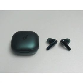 【中古品】ANKER Soundcore Liberty 4 Pro A3954 アンカー ワイヤレスイヤホン ディープグリーン 送料無料！