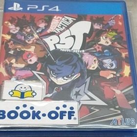 PS4 ペルソナ5 タクティカ