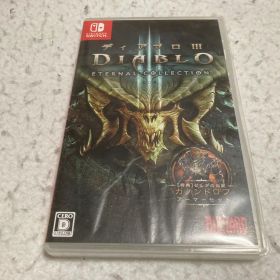 【Nintendo Switch】ディアブロ3 エターナルコレクション