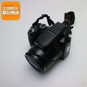 美品 COOLPIX P90 ブラック 即日発送 Nikon デジカメ デジタルカメラ 本体 あすつく 土日祝発送OK