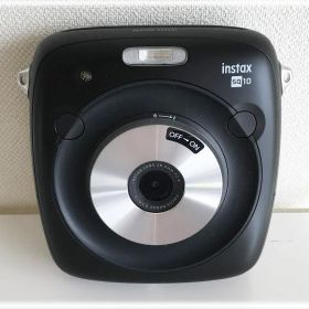 FUJIFILM instax SQUARE SQ10 デジカメ カメラ