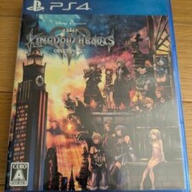 PS4 キングダム ハーツIII