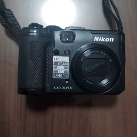 Nikon COOLPIX P6000 コンパクトデジタルカメラ ジャンク扱い