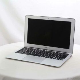 【中古】Apple(アップル) MacBook Air 11.6-inch Early-2015 MJVM2J／A Core_i5 1.6GHz 4GB SSD128GB 〔10.15 Catalina〕 【247-ud】