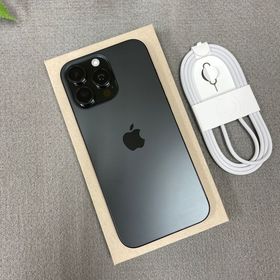 iPhone 16Promax 256GB ブラック 国内SIMフリー 送料無料